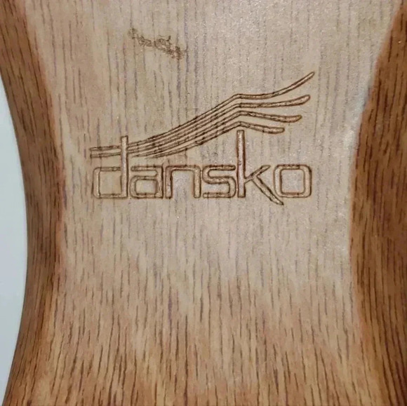 Strappy Open Toe Sandals By Dansko - Women's Comfort Summer BrownShoe 10/10.5 US - Picture 8 of 10